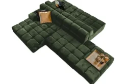 Elementen Banken-Studio Ralph Loungebank Salvatore