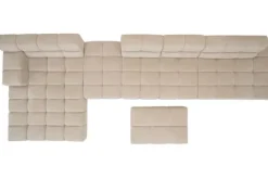 Discount Loungebank Salvatore Elementen Banken|Loungebanken