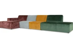 Best Loungebank Sevijn Elementen Banken|Loungebanken