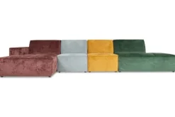 Best Loungebank Sevijn Elementen Banken|Loungebanken