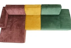 Elementen Banken|Loungebanken-Kenzo Loungebank Sevijn