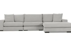 Loungebanken-Be Inspired Quick Loungebank stof Miami 01 Napels