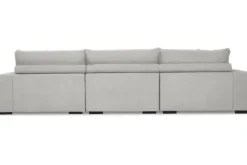 Loungebanken-Be Inspired Quick Loungebank stof Miami 01 Napels