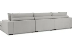 Best Loungebank stof Miami 01 Napels Loungebanken