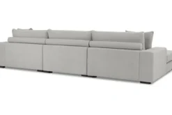 New Loungebank stof Miami 01 Napels Loungebanken