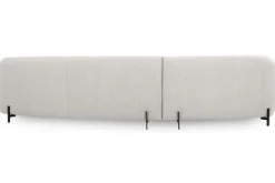 Ronde Banken|Loungebanken-Be Inspired Quick Loungebank stof Sino 102 Esmee