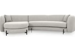 New Loungebank stof Sino 102 Esmee Ronde Banken|Loungebanken