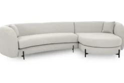 Discount Loungebank stof Sino 102 (3+L) Esmee Loungebanken