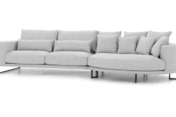 Discount Loungebank stof Tiffany 05 Dordoni Loungebanken