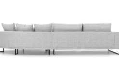 Loungebank stof Tiffany 05 Dordoni Loungebanken