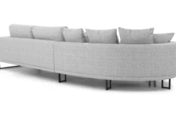 Loungebanken-Be Inspired Quick Loungebank stof Tiffany 05 Dordoni