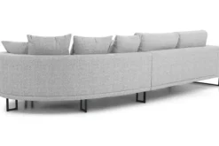 Online Loungebank stof Tiffany 05 Dordoni Loungebanken