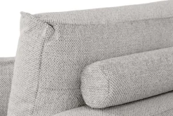 Clearance Loungebank stof Tokio 710 Amarillo Loungebanken