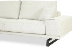 Hot Loungebank stof Tokio 170 Amarillo Loungebanken