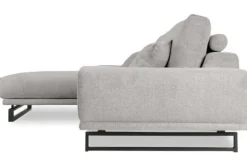 Loungebanken-Be Inspired Quick Loungebank stof Tokio 710 Amarillo