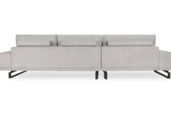 Loungebanken-Be Inspired Quick Loungebank stof Tokio 710 Amarillo