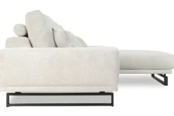 Outlet Loungebank stof Tokio 170 Amarillo Loungebanken