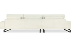 Loungebanken-Be Inspired Quick Loungebank stof Tokio 170 Amarillo