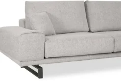 Loungebanken-Be Inspired Quick Loungebank stof Tokio 710 Amarillo