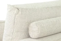 Loungebanken-Be Inspired Quick Loungebank stof Tokio 170 Amarillo