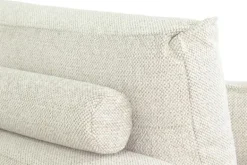 Loungebanken-Be Inspired Quick Loungebank stof Tokio 170 Amarillo