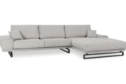 Outlet Loungebank stof Tokio 710 Amarillo Loungebanken