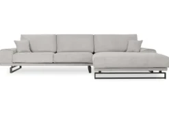 Outlet Loungebank stof Tokio 710 Amarillo Loungebanken