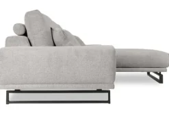 Outlet Loungebank stof Tokio 710 Amarillo Loungebanken