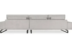 Outlet Loungebank stof Tokio 710 Amarillo Loungebanken