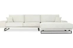 Loungebanken-Be Inspired Quick Loungebank stof Tokio 170 Amarillo