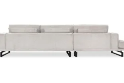 Loungebanken-Be Inspired Quick Loungebank stof Tokio 170 Kansas