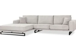 Online Loungebank stof Tokio 170 Kansas Loungebanken