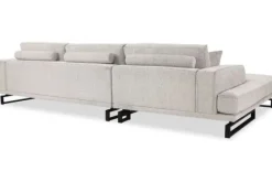 Online Loungebank stof Tokio 170 Kansas Loungebanken