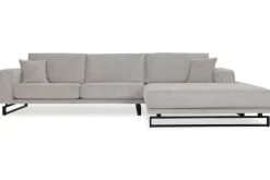 Loungebanken-Be Inspired Quick Loungebank stof Tokio 710 Kansas