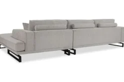 Loungebanken-Be Inspired Quick Loungebank stof Tokio 710 Kansas