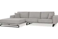 Loungebanken-Be Inspired Quick Loungebank stof Tokio 710 Kansas