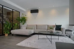 Loungebanken-Be Inspired Quick Loungebank stof Tokio 170 Kansas