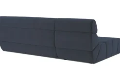 Loungebanken-Italian Comfort Style Loungebank Swirl