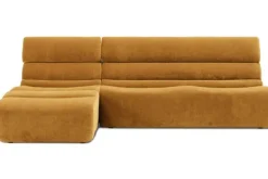 Loungebanken-Italian Comfort Style Loungebank Swirl