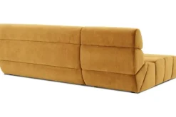 Loungebanken-Italian Comfort Style Loungebank Swirl