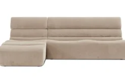 Loungebanken-Italian Comfort Style Loungebank Swirl