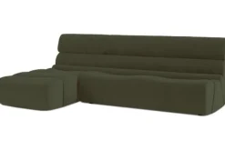 Loungebanken-Italian Comfort Style Loungebank Swirl