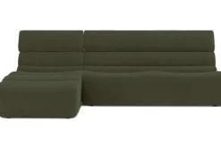 Loungebanken-Italian Comfort Style Loungebank Swirl