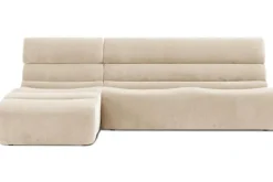 Loungebanken-Italian Comfort Style Loungebank Swirl