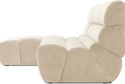 Loungebanken-Italian Comfort Style Loungebank Swirl