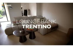 Hot Loungebank Trentino Elementen Banken|Loungebanken