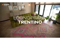 Elementen Banken|Loungebanken-Moderno Loungebank Trentino