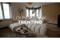 Elementen Banken|Loungebanken-Moderno Loungebank Trentino