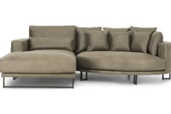 Ronde Banken|Loungebanken-Be Inspired Loungebankstel Dordoni II