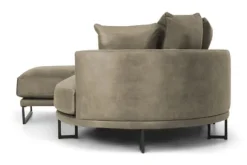 Ronde Banken|Loungebanken-Be Inspired Loungebankstel Dordoni II